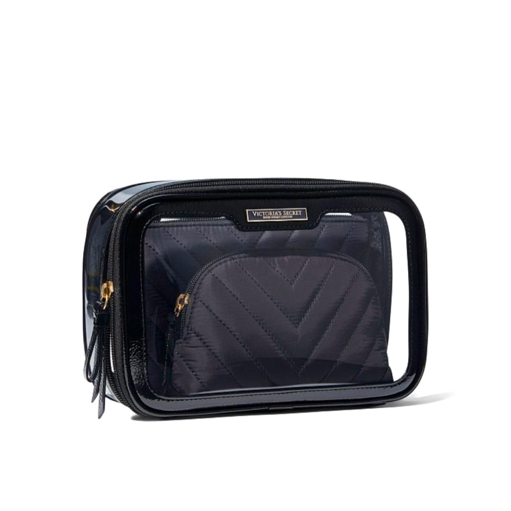 Victoria Secret 3 n 1 Cosmetic bag 👝
